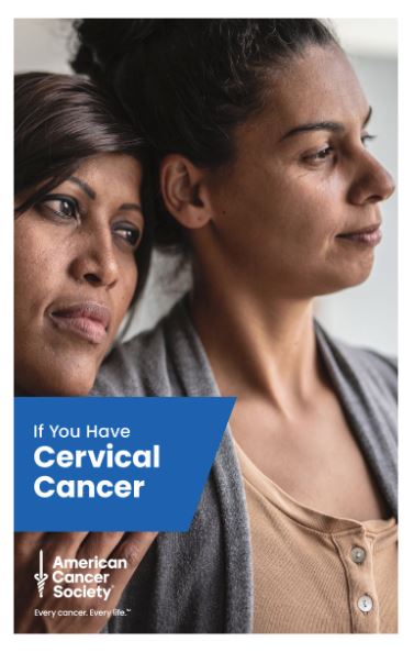 If You Have Cervical Cancer - English (2047.00)