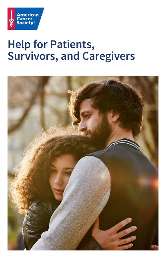Help For Patients, Survivors & Caregivers - English (3032.00)