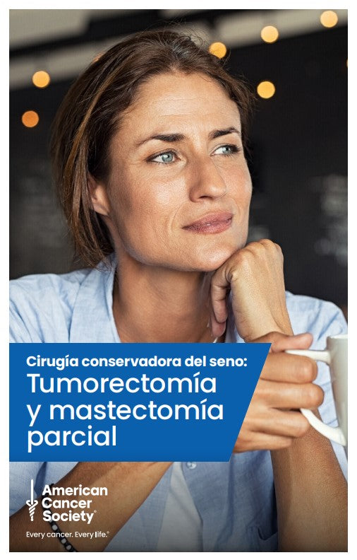 What You Need to Know About Breast-Conserving Surgery - Spanish (4645.00)