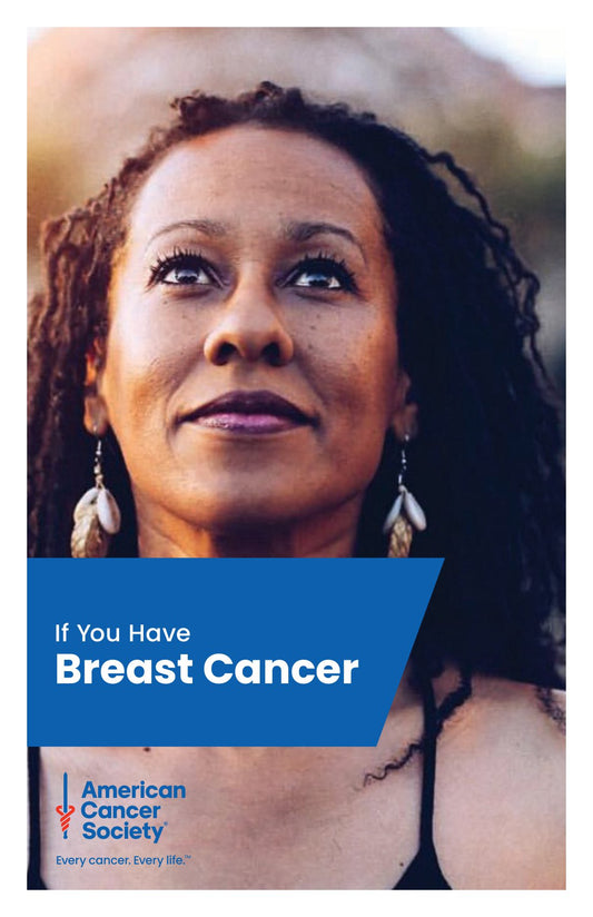 If You Have Breast Cancer - English (5132.00)
