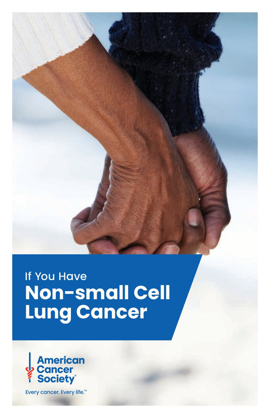 If You Have Non-Small Cell Lung Cancer - English (5134.00)