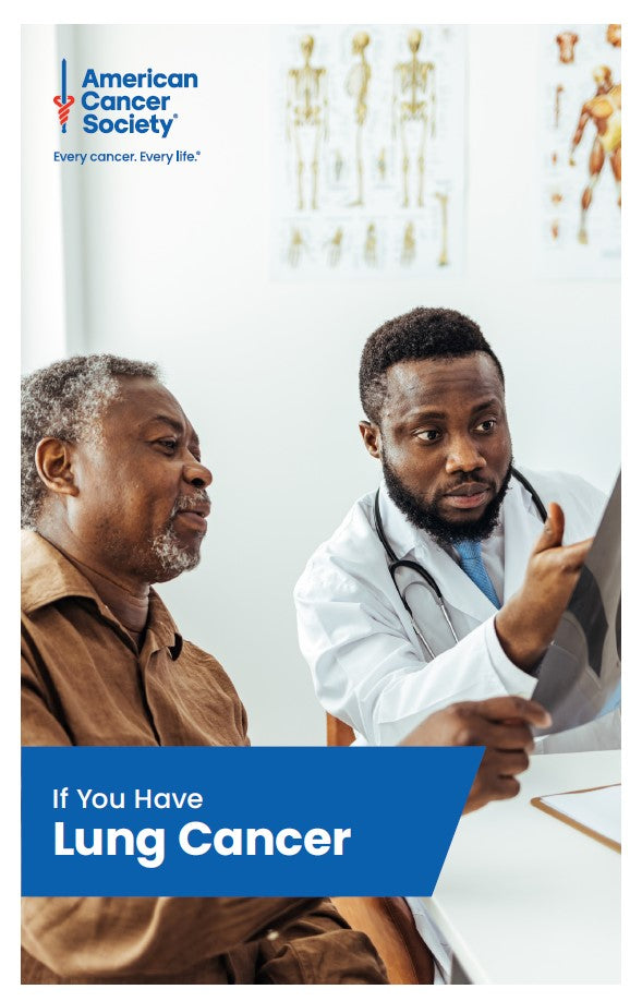 If You Have Lung Cancer - English (5134.00)