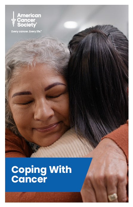 Coping with Cancer - English (9404.05)