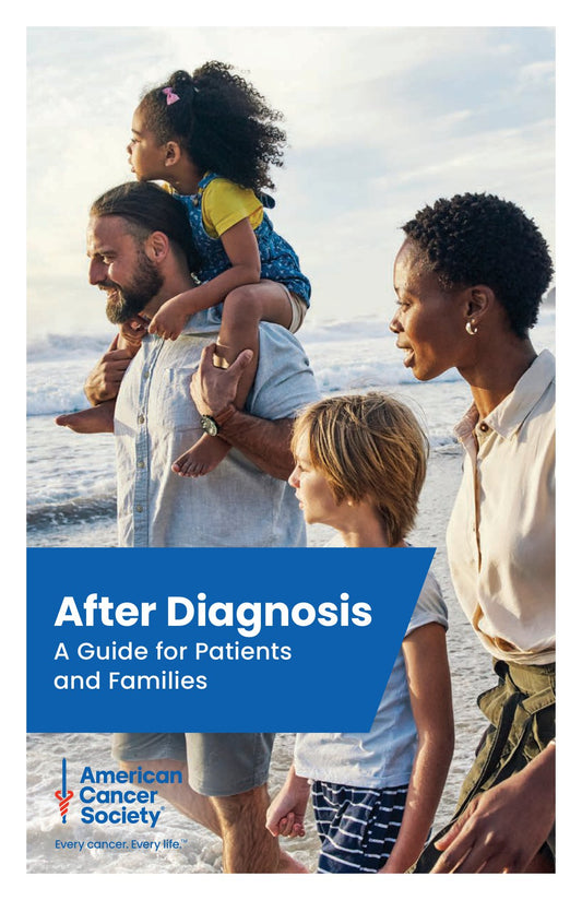 After Diagnosis: A Guide for Patients and Families - English (9440.00)