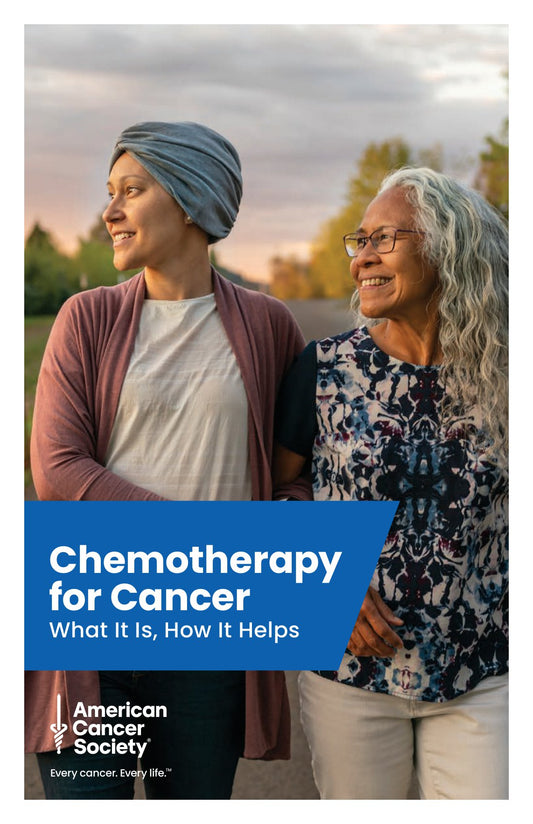 Chemotherapy for Cancer: What it is, How it Helps - English (9458.10)
