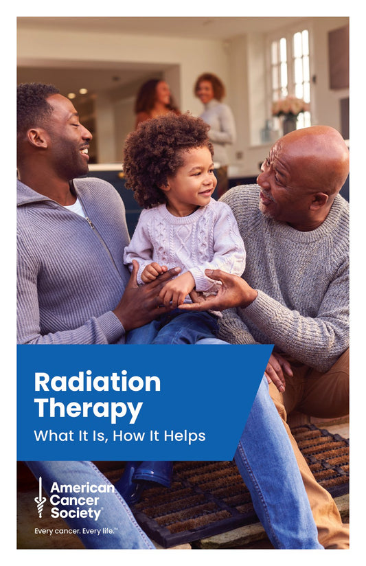 Radiation Therapy: What it is, How it Helps - English (9459.10)