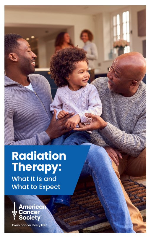 Radiation Therapy: What it is and What to Expect - English (9459.10)