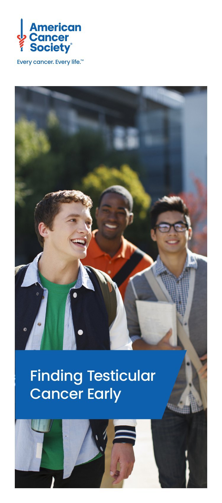 Finding Testicular Cancer Early - English (2024.00) - American Cancer Society