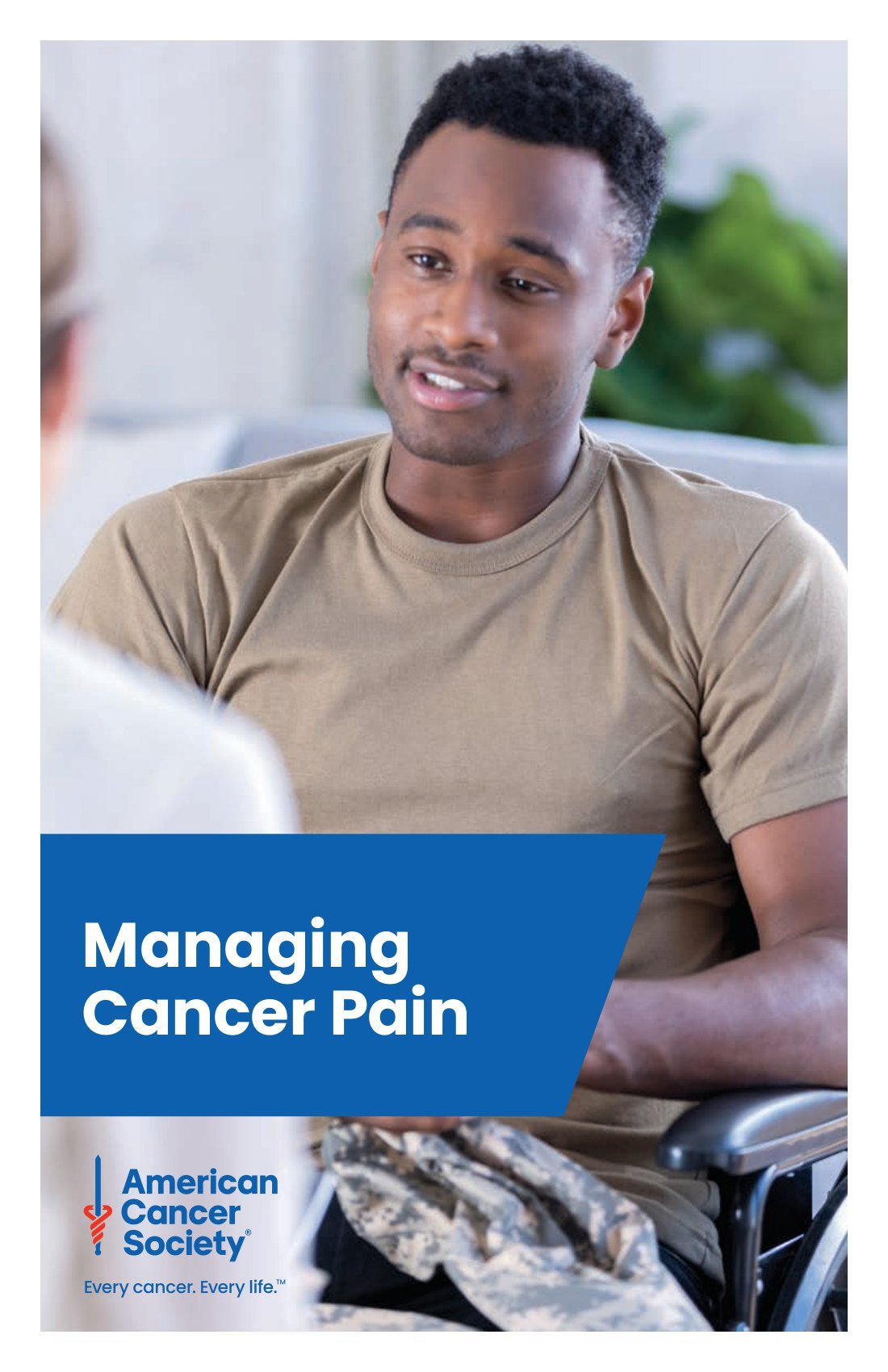 Managing Cancer Pain - English (9426.00) - American Cancer Society
