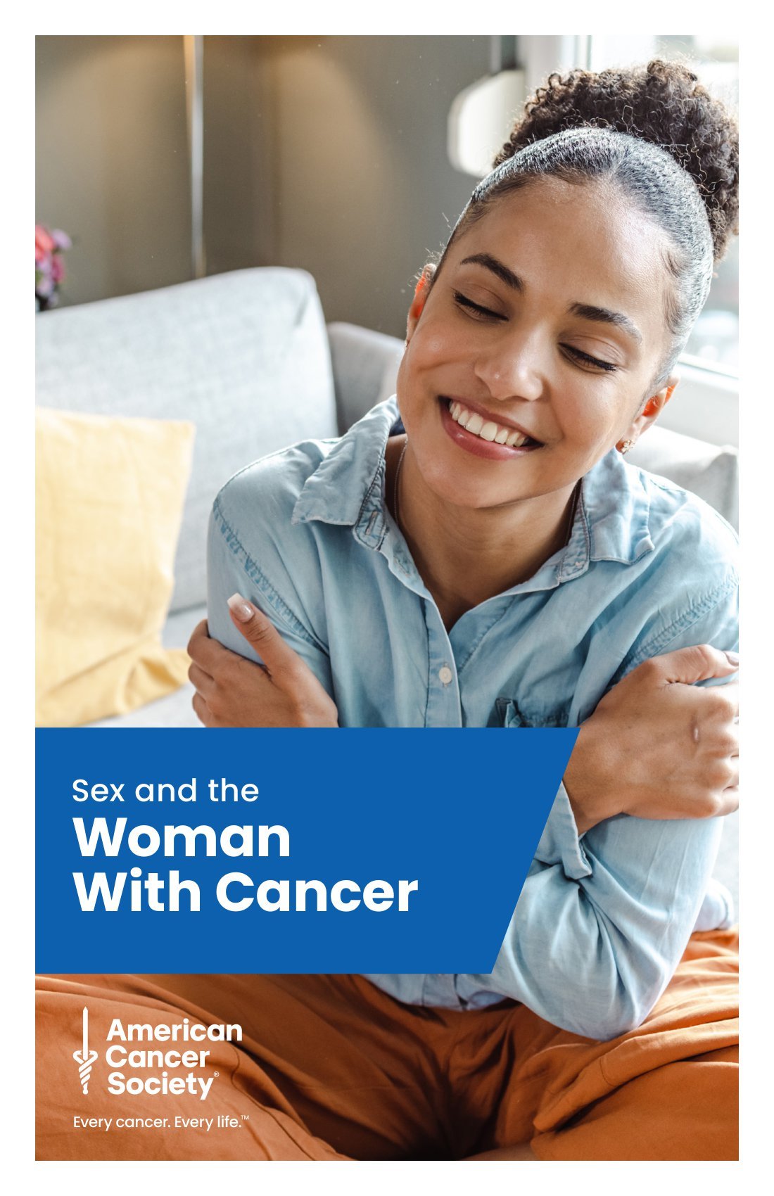 Sex and The Woman with Cancer - English (4657.00) - American Cancer Society