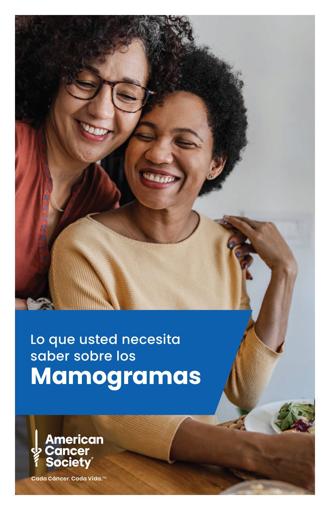 What You Need to Know About Mammograms - Spanish (5011.07) - American Cancer Society