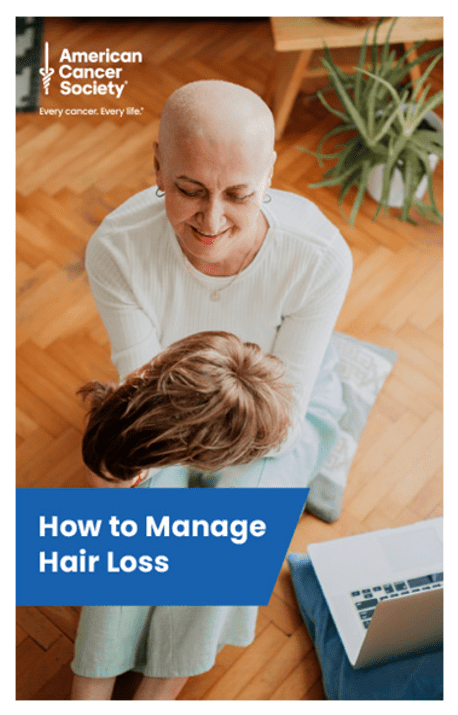 Wigs and Hair Loss - English (3101.00) - American Cancer Society