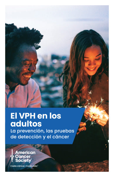 HPV For Adults - Prevention, Testing & Cancers - Spanish (0837.15)