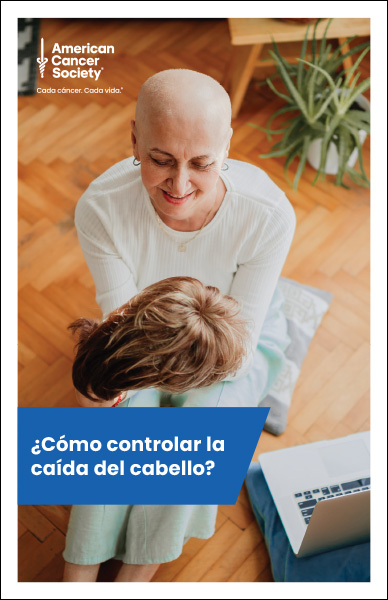 How to Manage Hair Loss - English (3101.00)