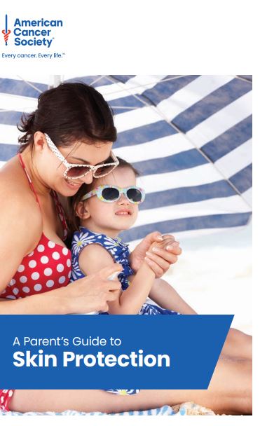 A Parent's Guide To Skin Protection - English (2012.04)