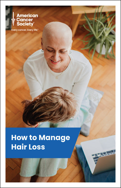 How to Manage Hair Loss - English (3101.00)