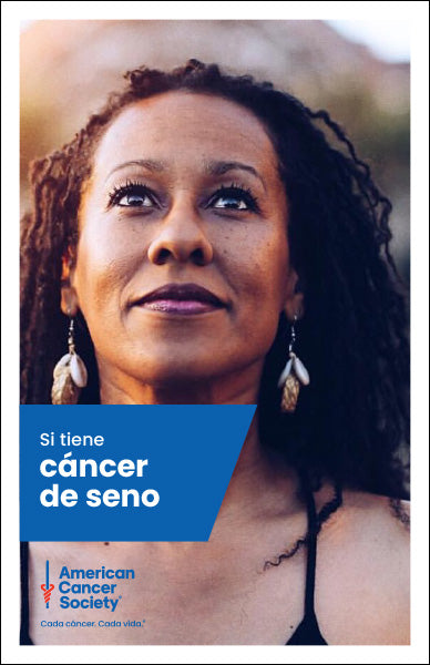 If You Have Breast Cancer - Spanish (5132.10)