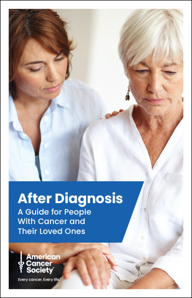 After Diagnosis: A Guide for Patients and Families - English (9440.00)