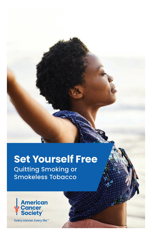 Set Yourself Free: Quitting Smoking or Smokeless Tobacco - English (2054.00)