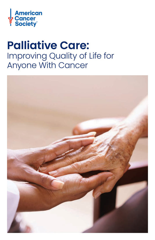 Palliative Care: Improving Quality of Life for Anyone with Cancer - English (2114.00)