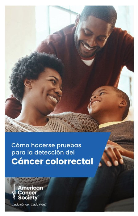 Get Screened for Colorectal Cancer - Spanish (2439.01)