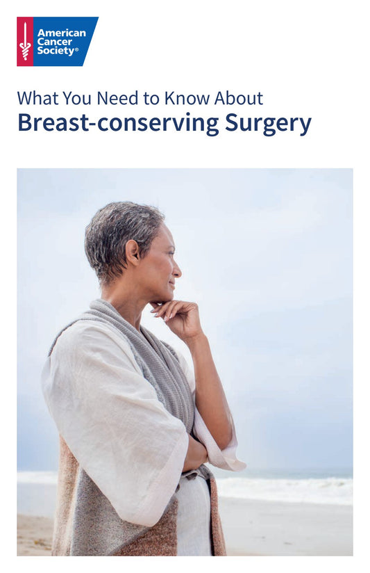 What You Need to Know About Breast-Conserving Surgery - English (4621.00)