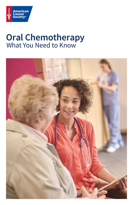 Oral Chemotherapy: What You Need To Know - English (4710.00)