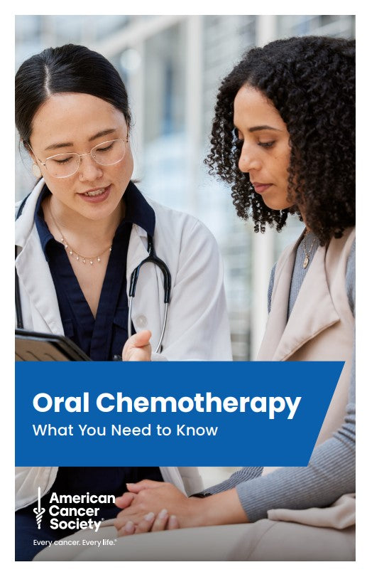 Oral Chemotherapy: What You Need To Know - English (4710.00)