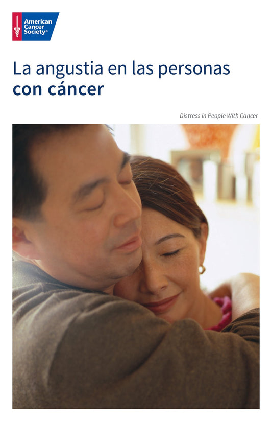Distress in People with Cancer - Spanish (9404.06)
