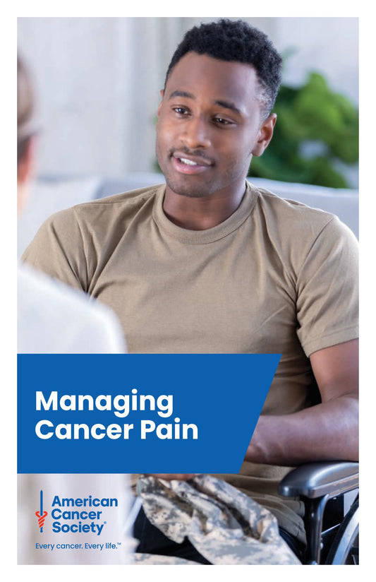 Managing Cancer Pain - English (9426.00)