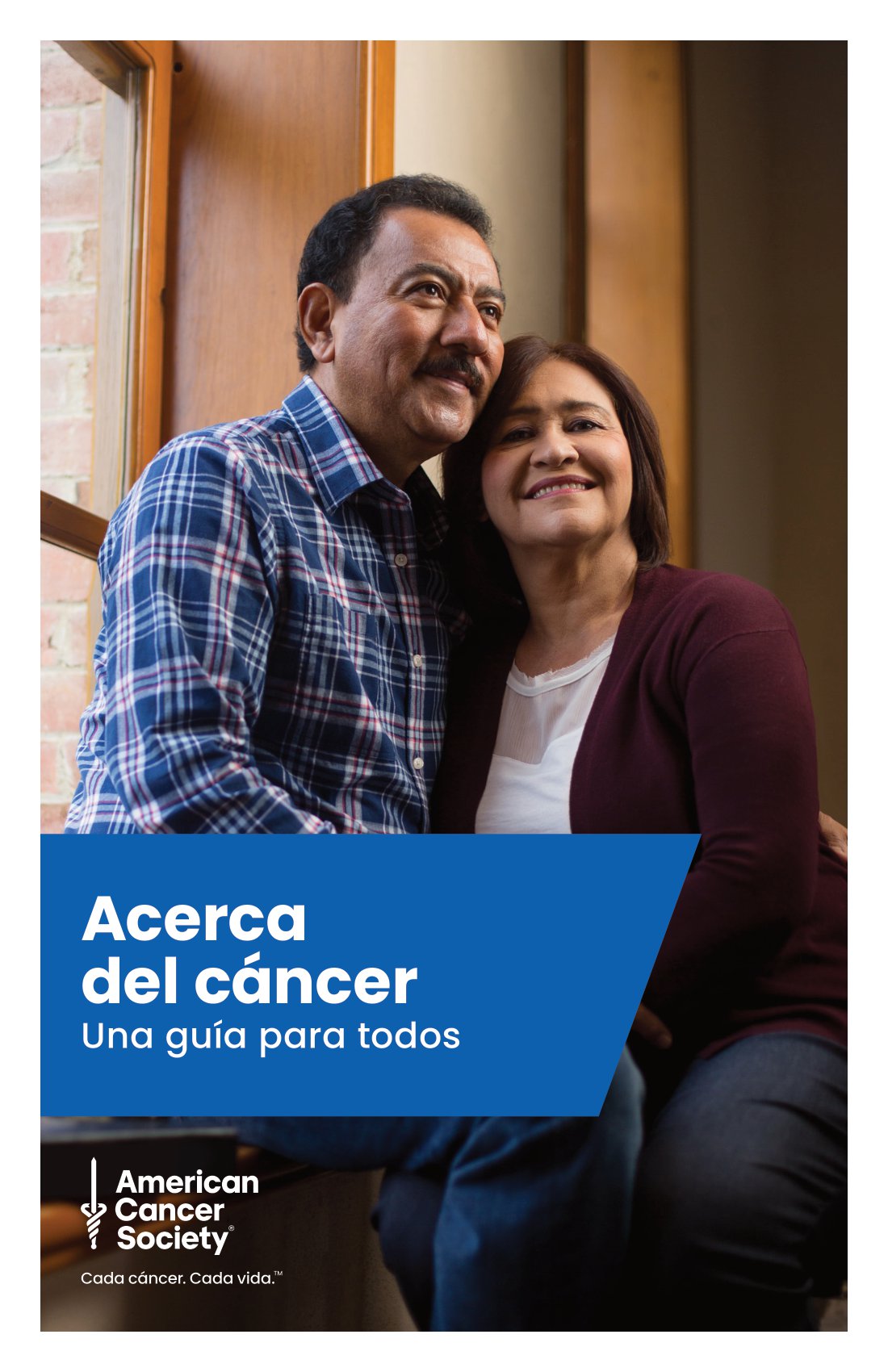 About Cancer: A Guide for Anyone - Spanish (9457.11)