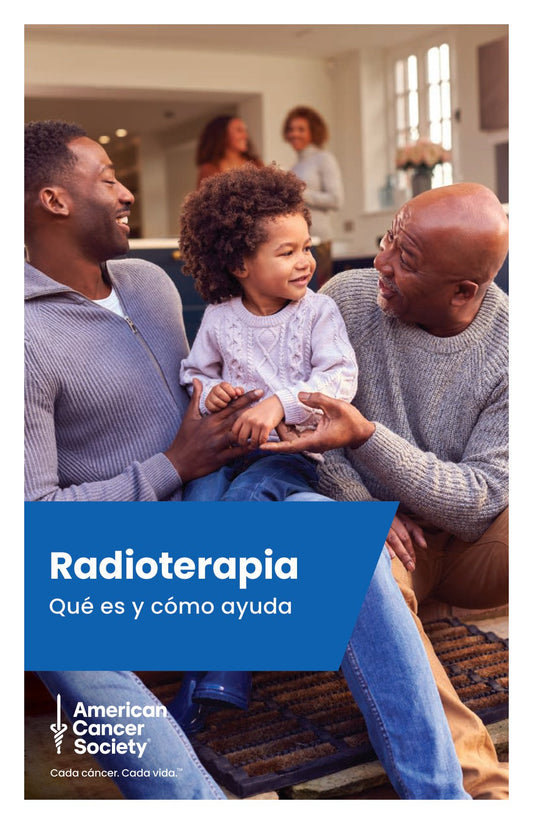 Radiation Therapy: What it is, How it Helps - Spanish (9459.11)