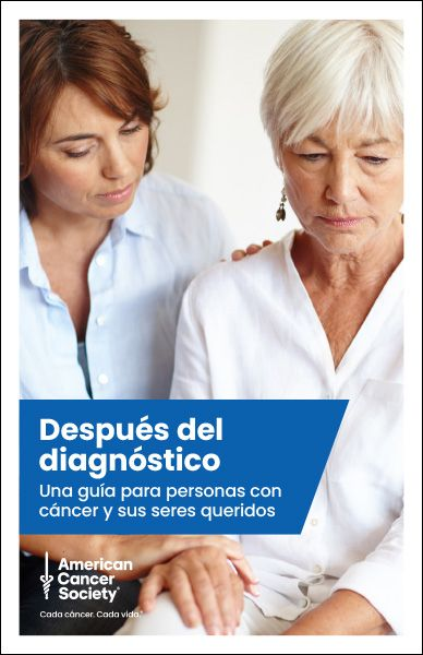 After Diagnosis: A Guide for Patients and Families - Spanish (9411.00)