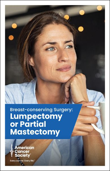 Breast-Conserving Surgery: Lumpectomy or Partial Mastectomy - English (4621.00)